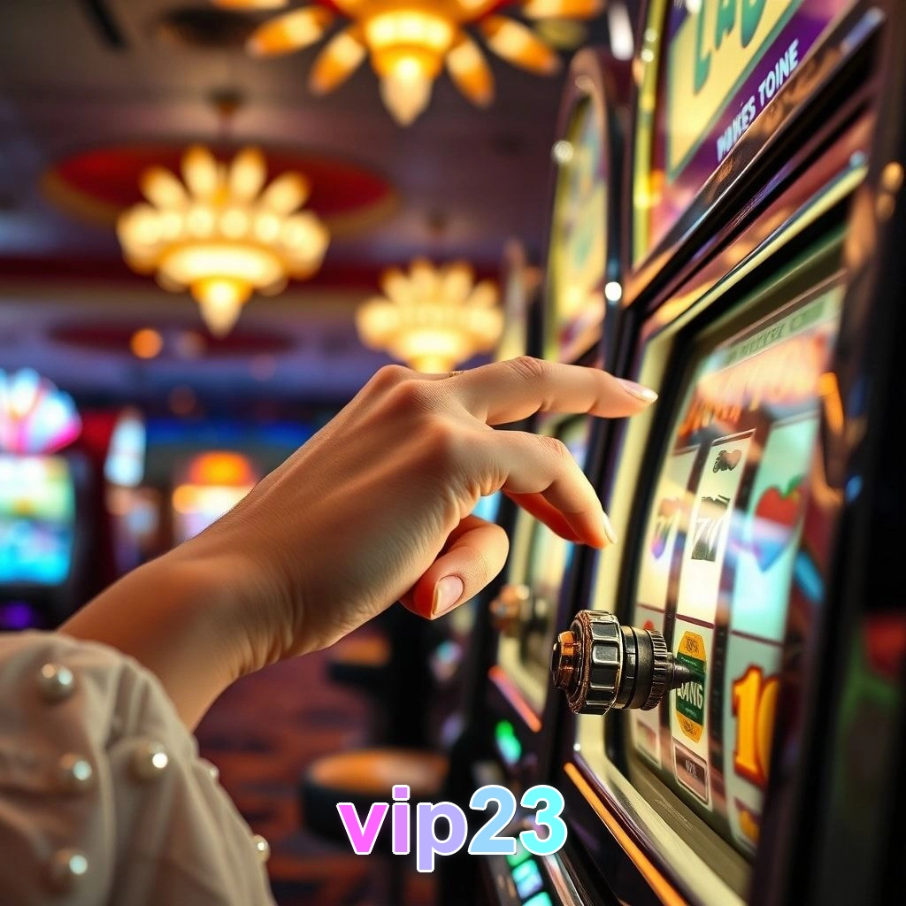 Principais provedores de slots da vip23 - NetEnt, Pragmatic Play, Play'n GO