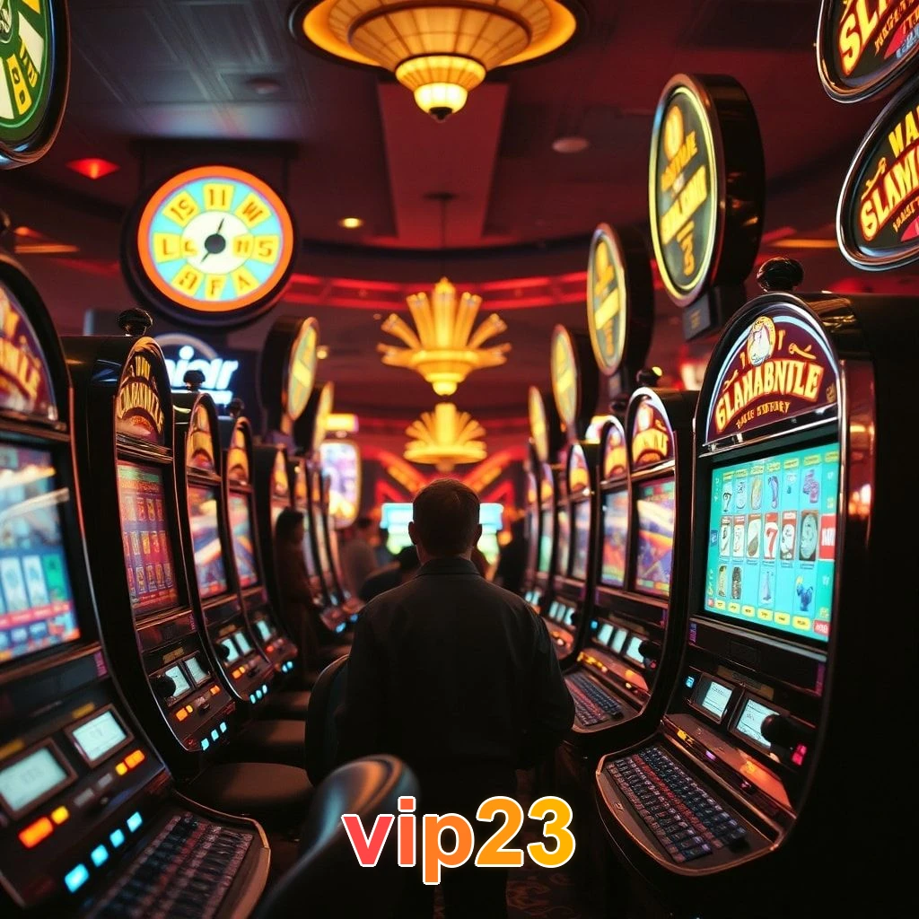 vip23 bonus